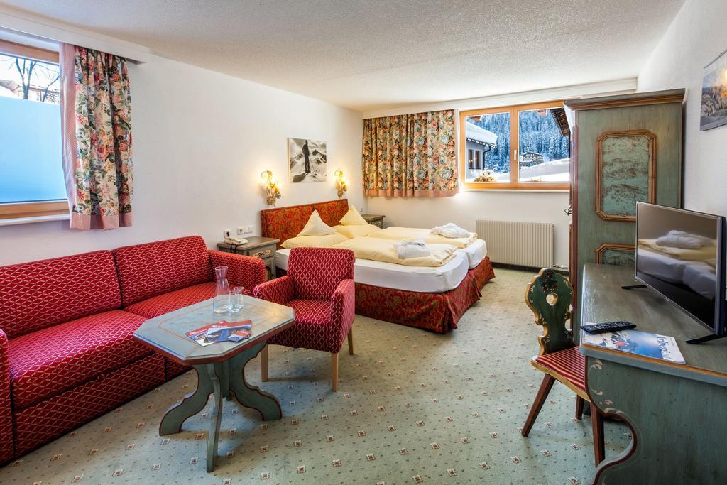 Hotel Anemone Лех Экстерьер фото