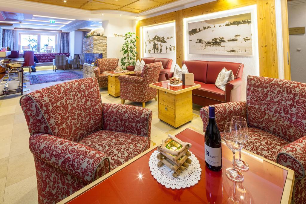 Hotel Anemone Лех Экстерьер фото