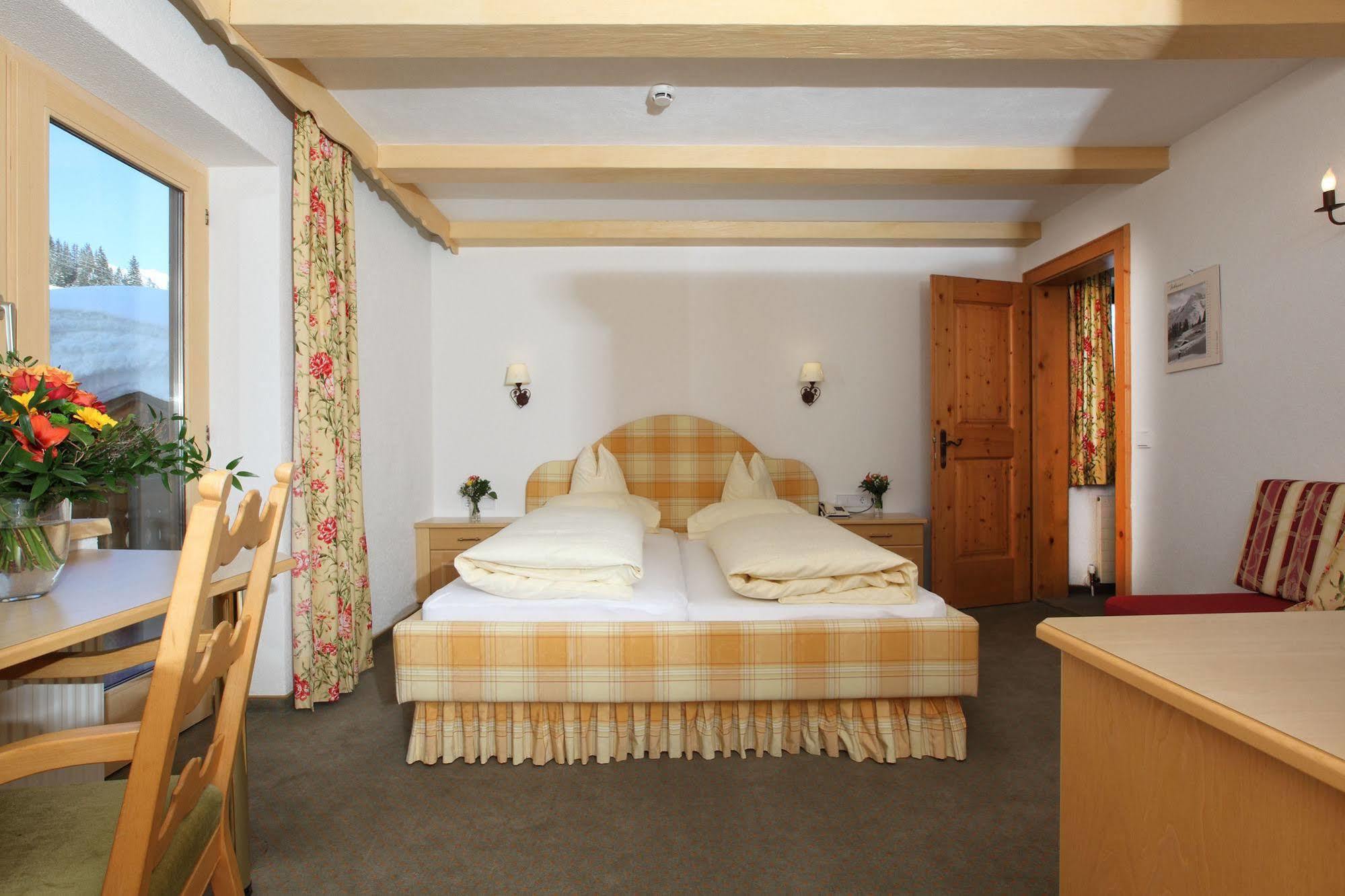 Hotel Anemone Лех Экстерьер фото