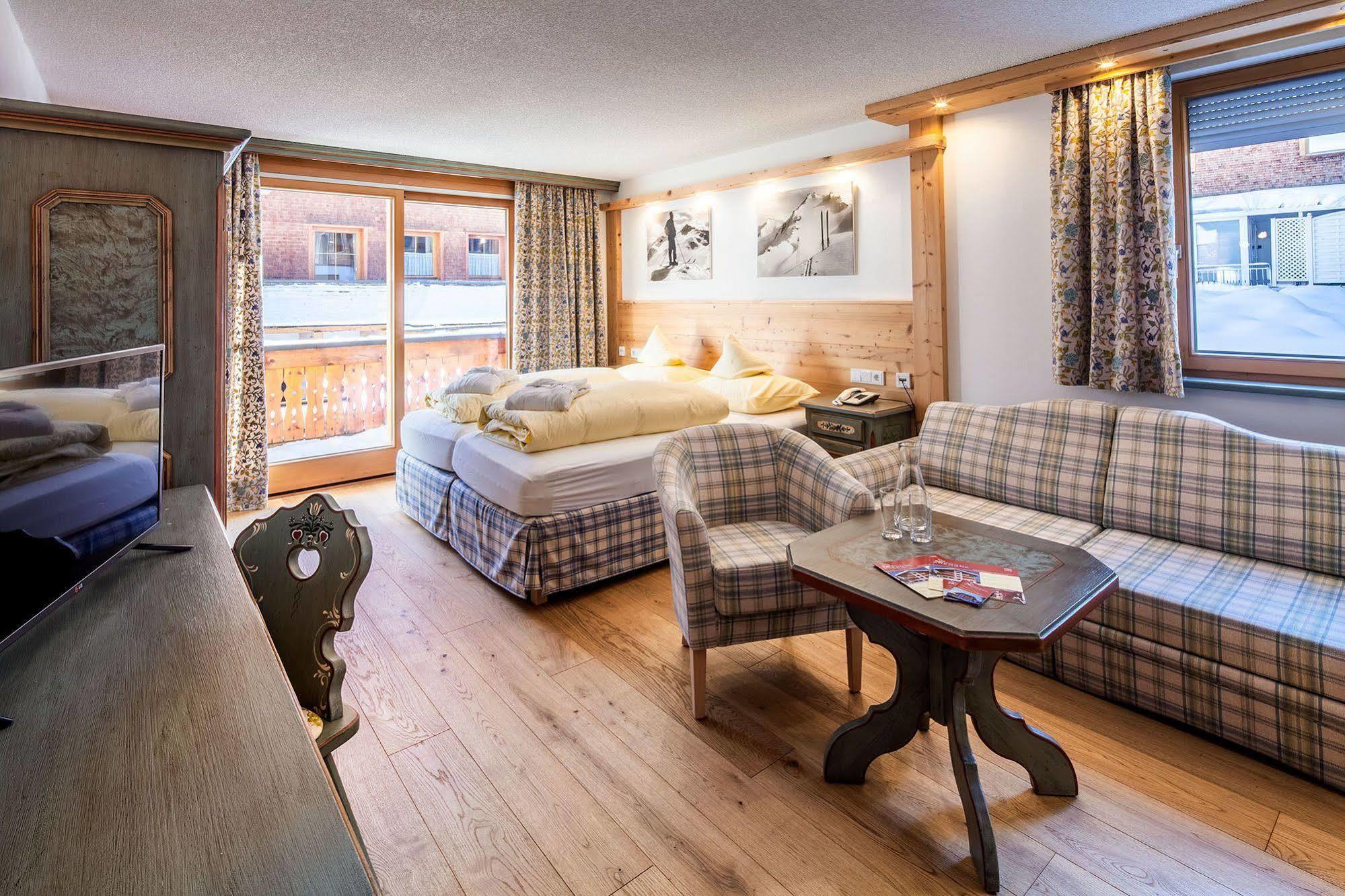 Hotel Anemone Лех Экстерьер фото